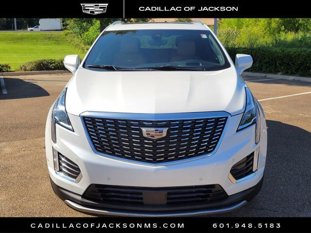 2021 Cadillac XT5 Vehicle Photo in RIDGELAND, MS 39157-4406