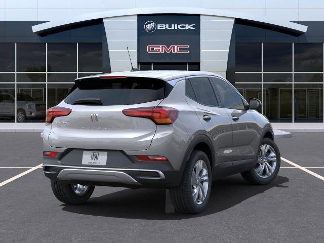 2025 Buick Encore GX Vehicle Photo in LAUREL, MD 20707-4622