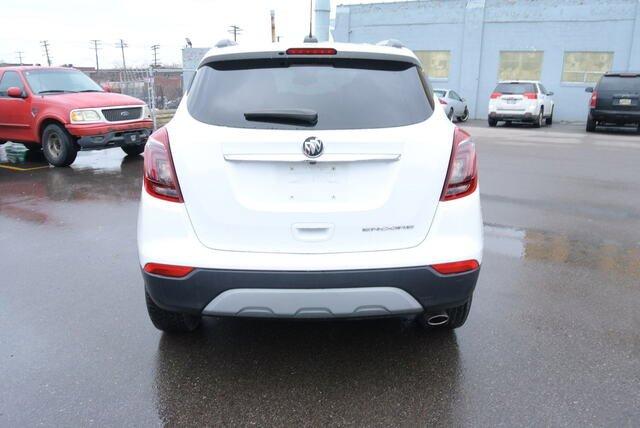 2020 Buick Encore Vehicle Photo in DETROIT, MI 48207-4102