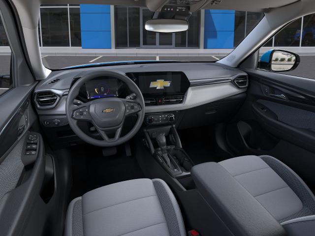 2024 Chevrolet Trailblazer Vehicle Photo in MASSENA, NY 13662-2255