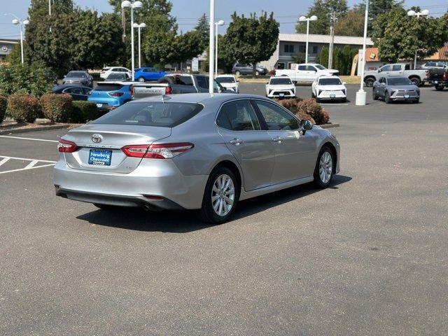 2019 Toyota Camry Vehicle Photo in NEWBERG, OR 97132-1927