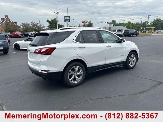 2019 Chevrolet Equinox Vehicle Photo in VINCENNES, IN 47591-5519