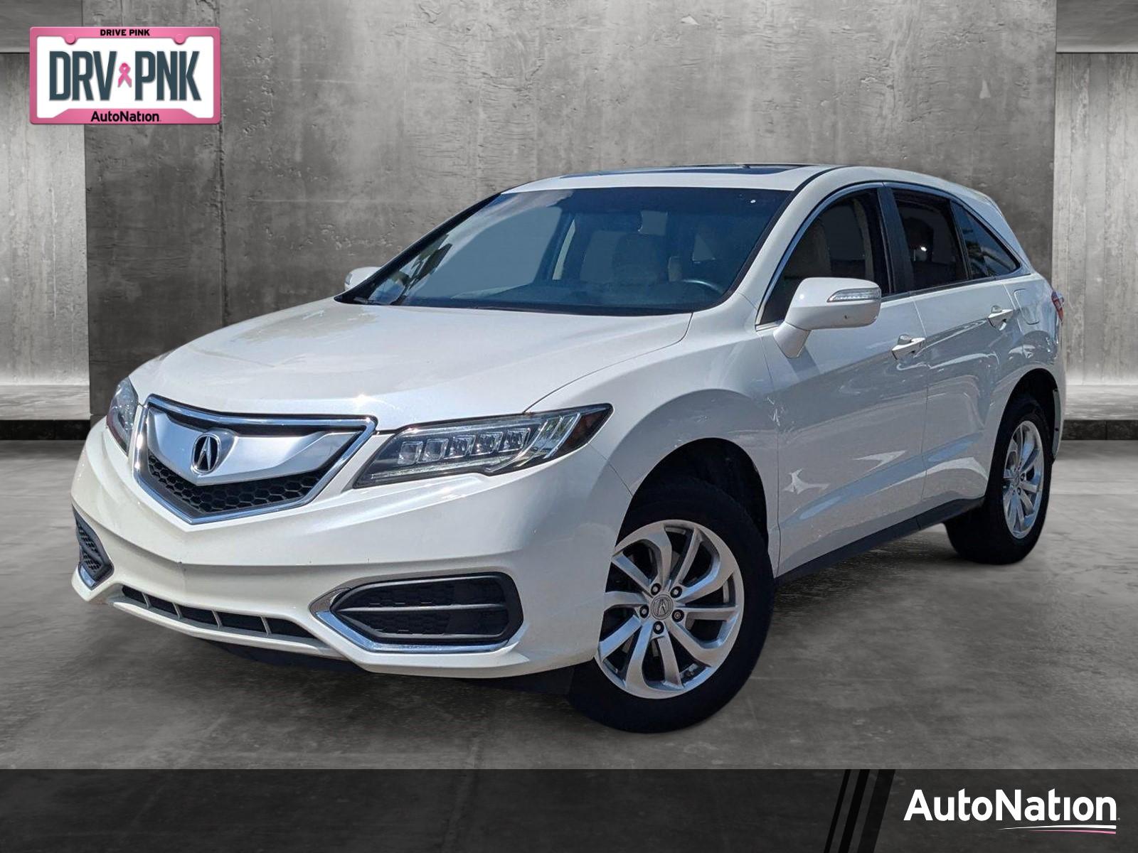 2017 Acura RDX Vehicle Photo in Wesley Chapel, FL 33544