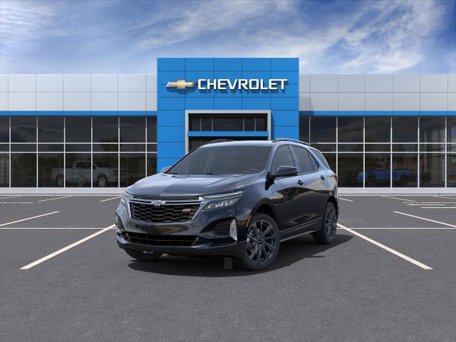 2024 Chevrolet Equinox Vehicle Photo in SAINT JAMES, NY 11780-3219