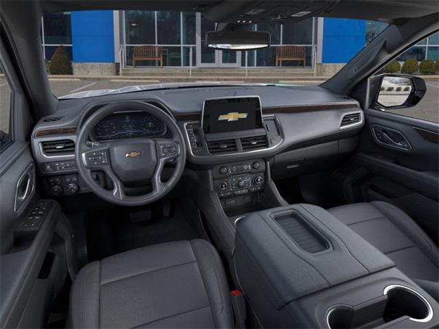 2024 Chevrolet Suburban Vehicle Photo in MILFORD, OH 45150-1684