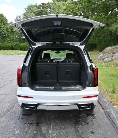 2024 Cadillac XT6 Vehicle Photo in NORWOOD, MA 02062-5222