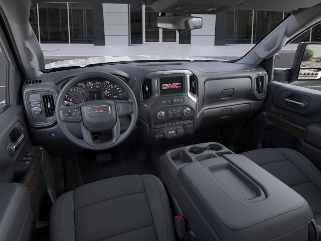 2025 GMC Sierra 2500 HD Vehicle Photo in PASADENA, CA 91107-3803