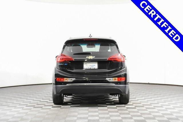 2020 Chevrolet Bolt EV Vehicle Photo in PUYALLUP, WA 98371-4149