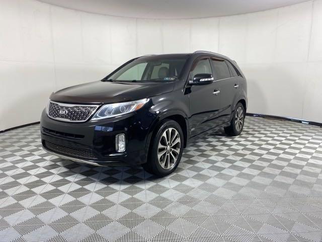 2015 Kia Sorento Vehicle Photo in MEDINA, OH 44256-9001