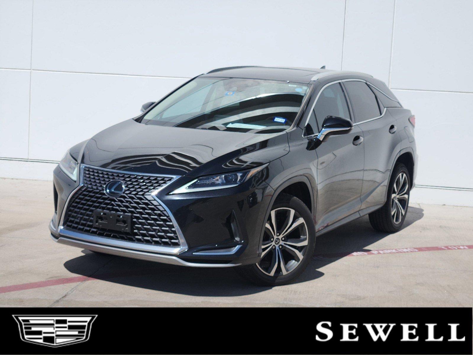 2021 Lexus RX 350 Vehicle Photo in GRAPEVINE, TX 76051-8302