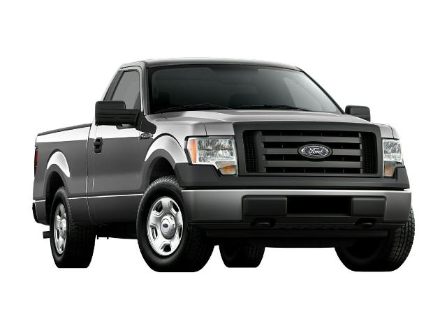 2011 Ford F-150 Vehicle Photo in Terrell, TX 75160