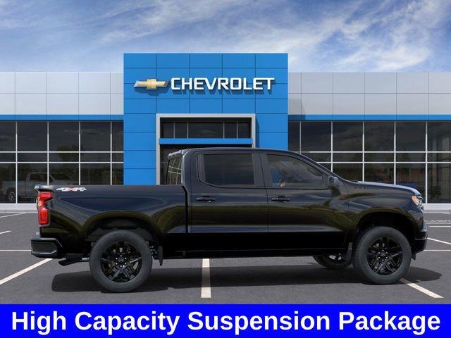 2025 Chevrolet Silverado 1500 Vehicle Photo in BROCKTON, MA 02301-7113