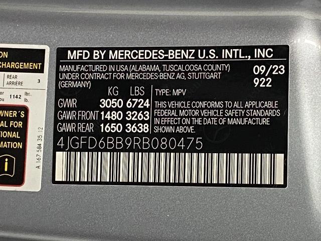 2024 Mercedes-Benz GLE Vehicle Photo in Appleton, WI 54913