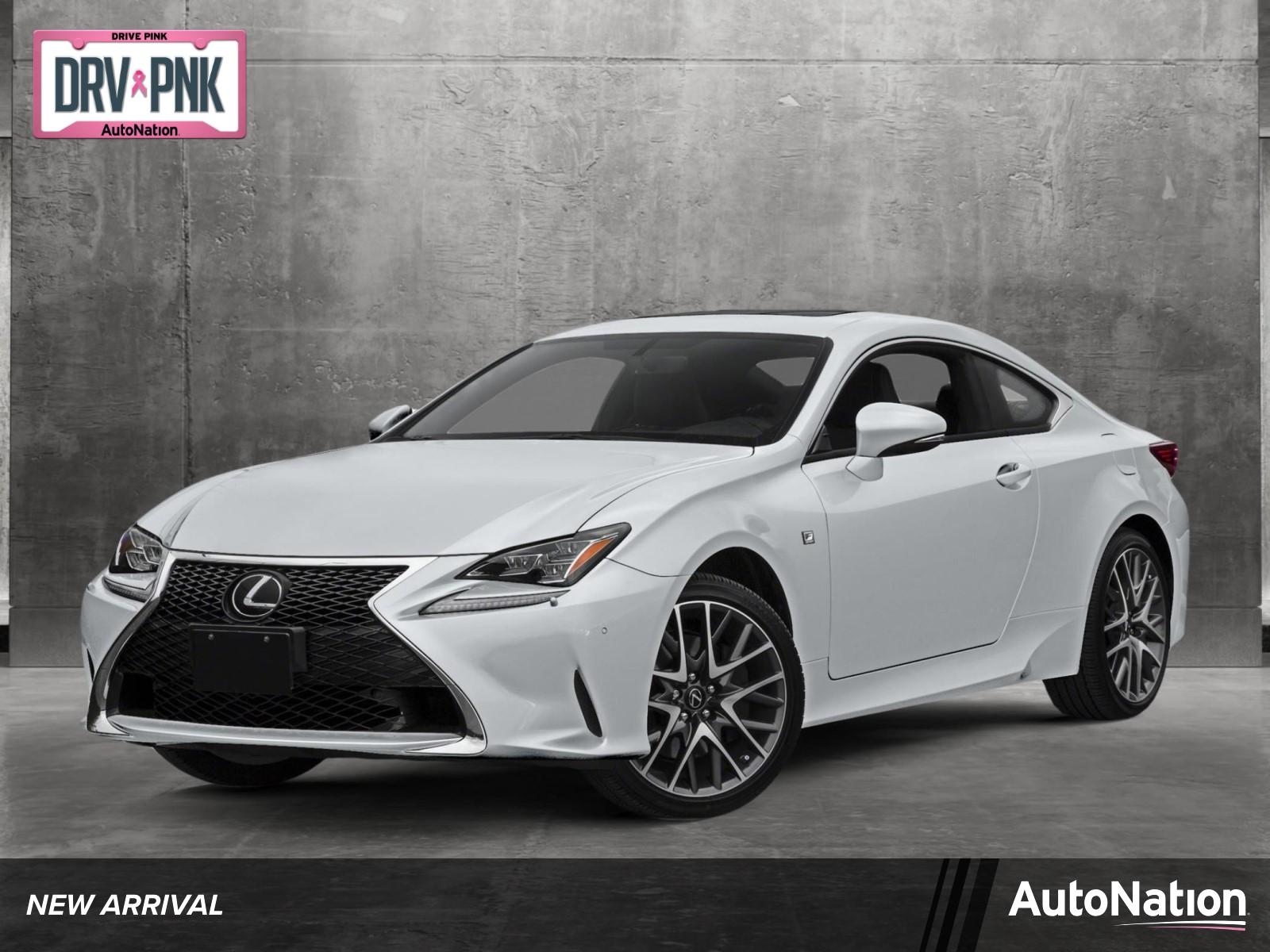 2015 Lexus RC 350 Vehicle Photo in West Palm Beach, FL 33417