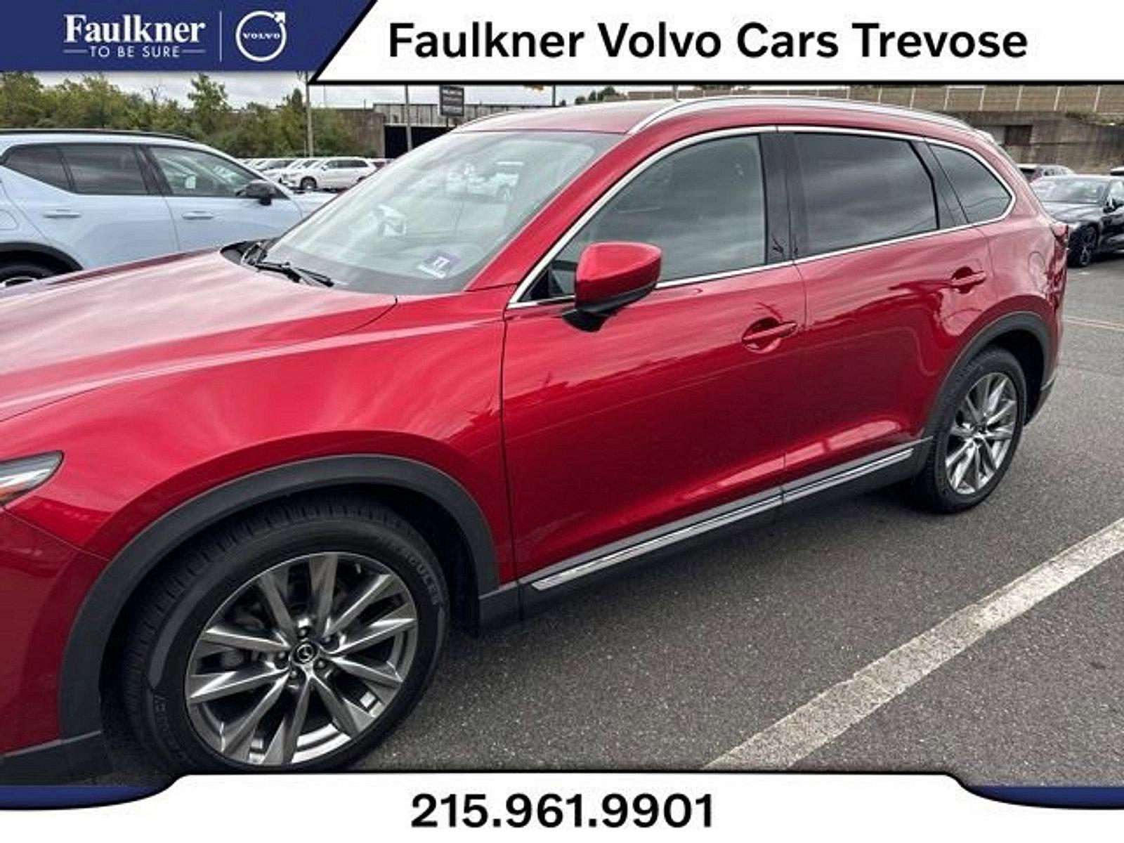 2019 Mazda CX-9 Vehicle Photo in Trevose, PA 19053