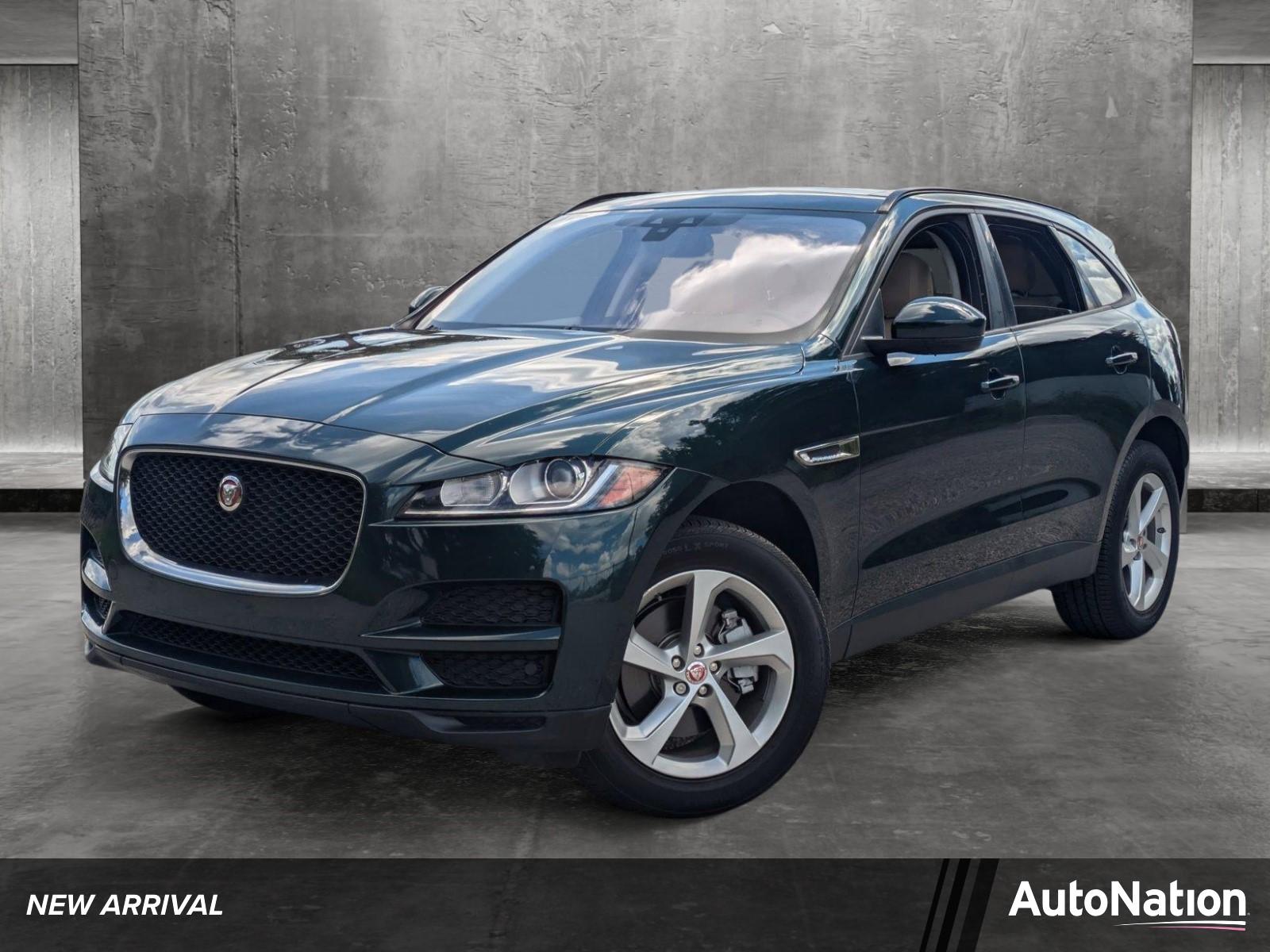 2017 Jaguar F-PACE Vehicle Photo in Sarasota, FL 34231