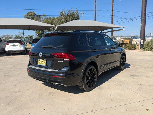 2020 Volkswagen Tiguan Vehicle Photo in SELMA, TX 78154-1459