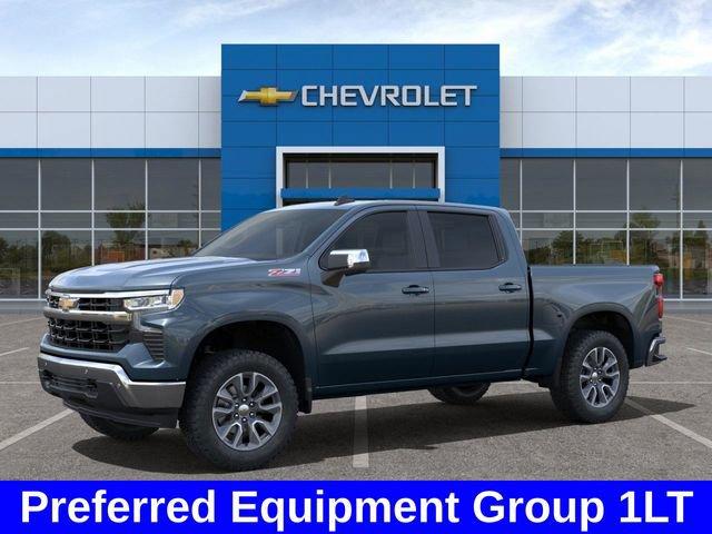 2024 Chevrolet Silverado 1500 Vehicle Photo in BROCKTON, MA 02301-7113