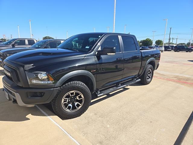 2017 Ram 1500 Vehicle Photo in Weatherford, TX 76087