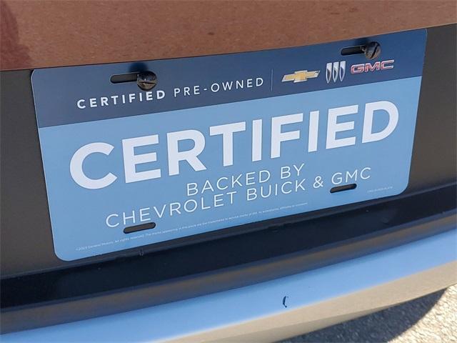 2022 Chevrolet Trailblazer Vehicle Photo in GRAND BLANC, MI 48439-8139