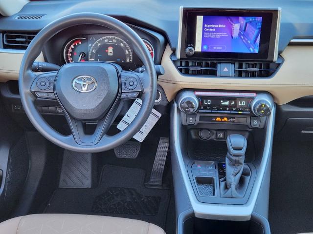 2024 Toyota RAV4 Vehicle Photo in Denison, TX 75020