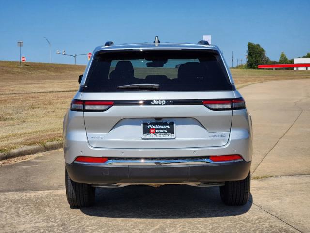 2024 Jeep Grand Cherokee Vehicle Photo in Denison, TX 75020