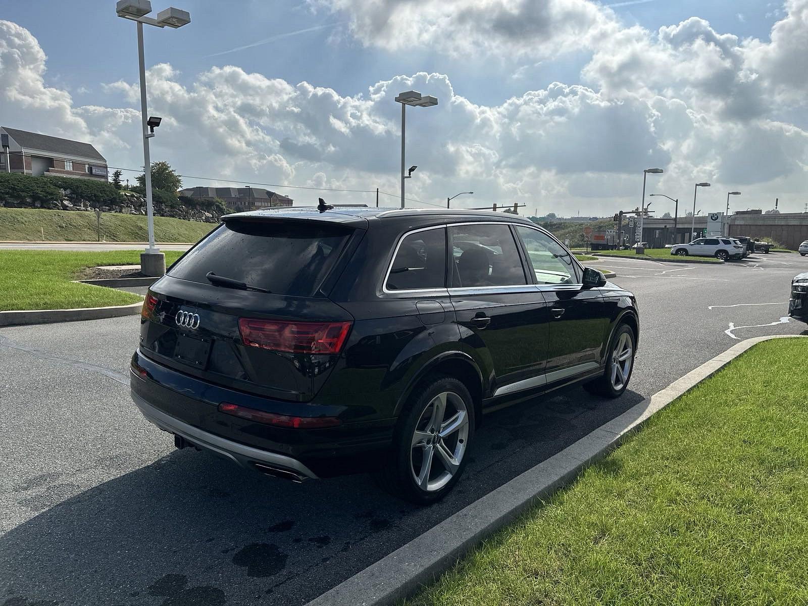 2019 Audi Q7 Vehicle Photo in Lancaster, PA 17601