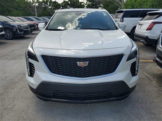 2022 Cadillac XT4 Vehicle Photo in SUNRISE, FL 33323-3202