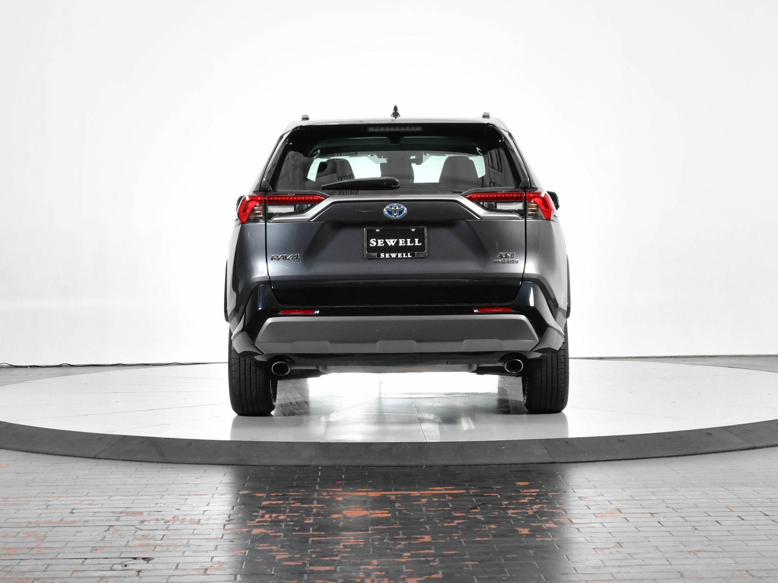 2019 Toyota RAV4 Vehicle Photo in DALLAS, TX 75235