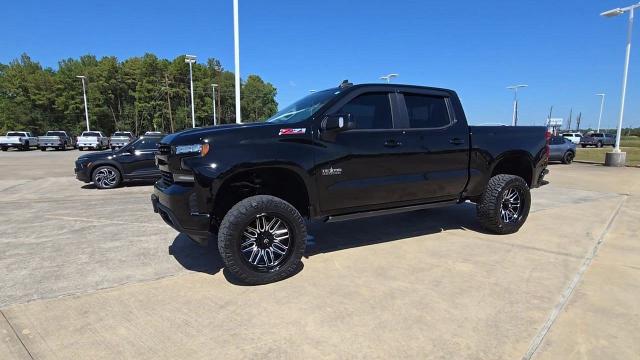 2020 Chevrolet Silverado 1500 Vehicle Photo in CROSBY, TX 77532-9157