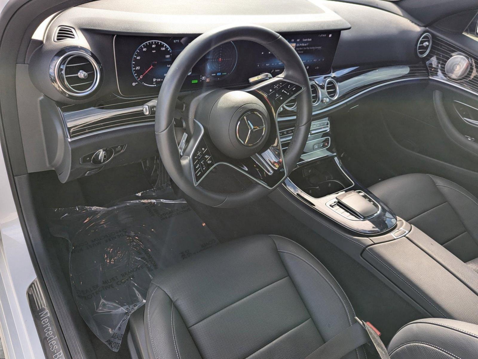 2023 Mercedes-Benz E-Class Vehicle Photo in Delray Beach, FL 33444