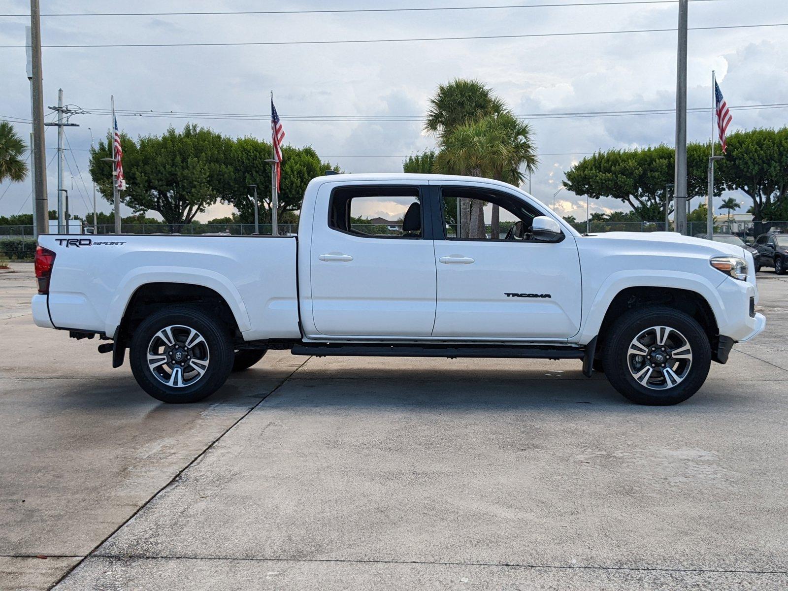 2018 Toyota Tacoma Vehicle Photo in Davie, FL 33331