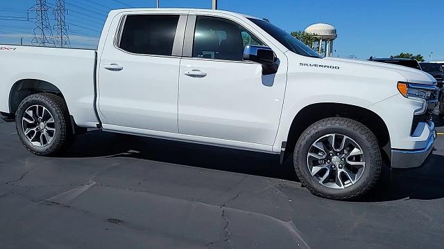 2024 Chevrolet Silverado 1500 Vehicle Photo in JOLIET, IL 60435-8135