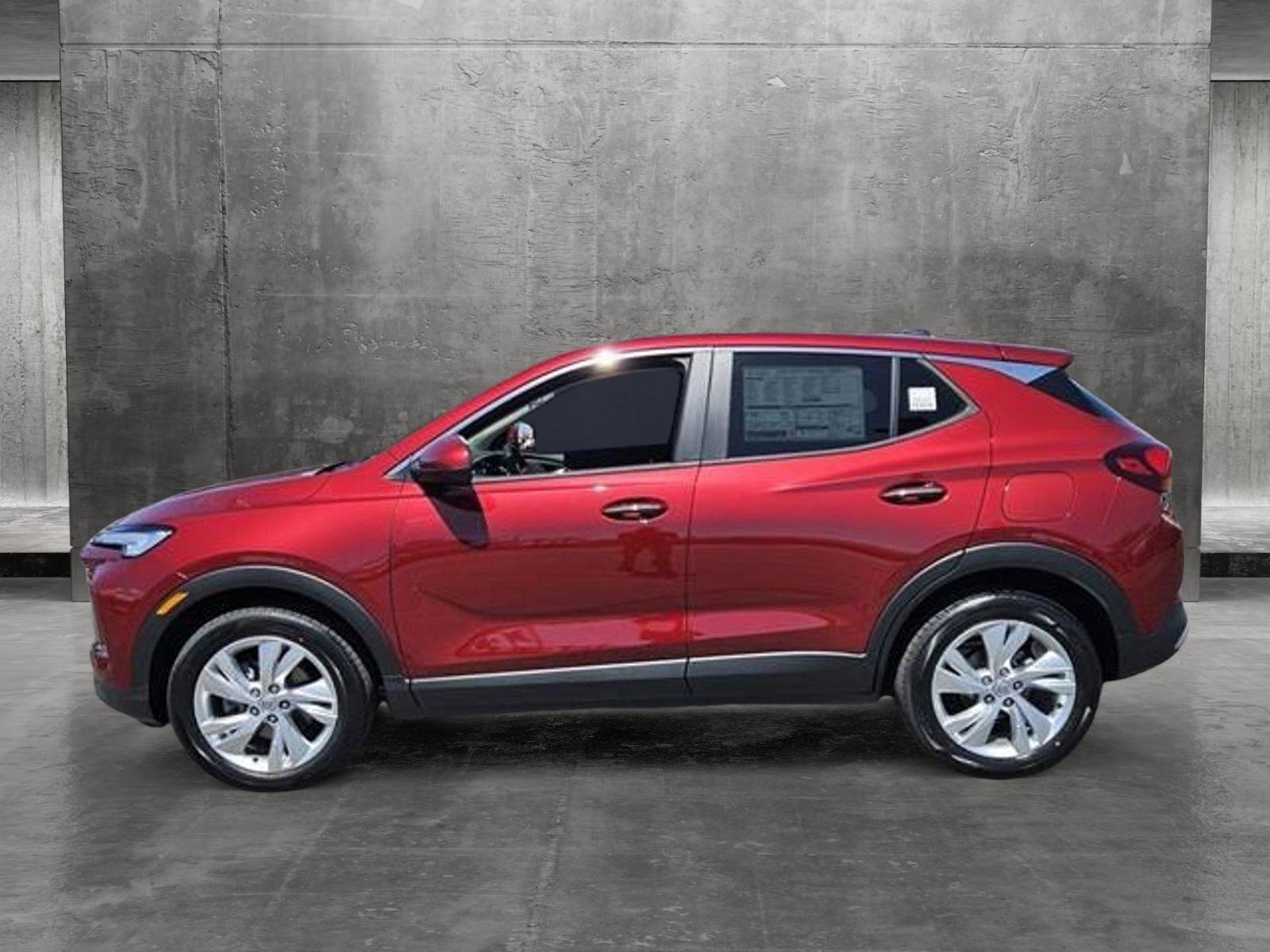 2024 Buick Encore GX Vehicle Photo in LAS VEGAS, NV 89146-3033