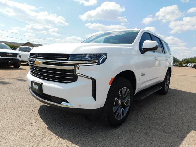 2024 Chevrolet Tahoe Vehicle Photo in GATESVILLE, TX 76528-2745