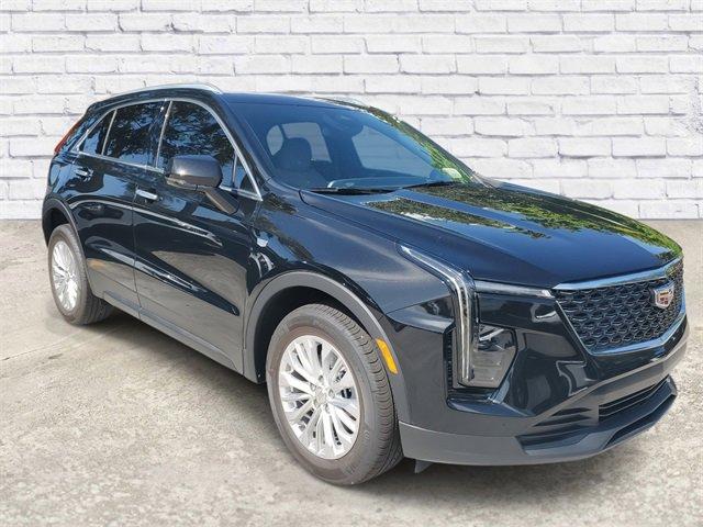 2024 Cadillac XT4 Vehicle Photo in SUNRISE, FL 33323-3202