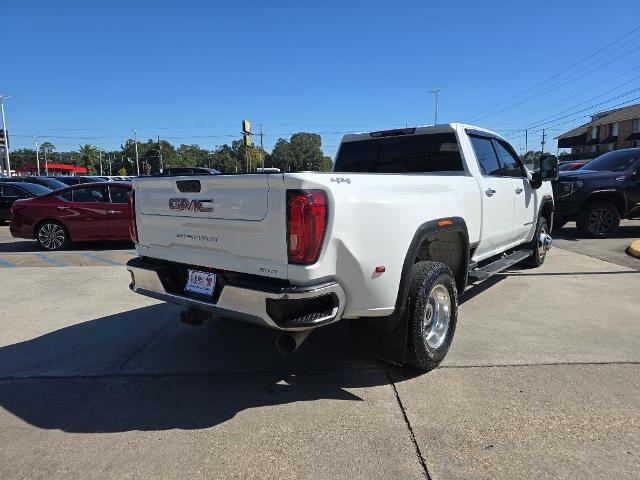 2022 GMC Sierra 3500HD Vehicle Photo in LAFAYETTE, LA 70503-4541