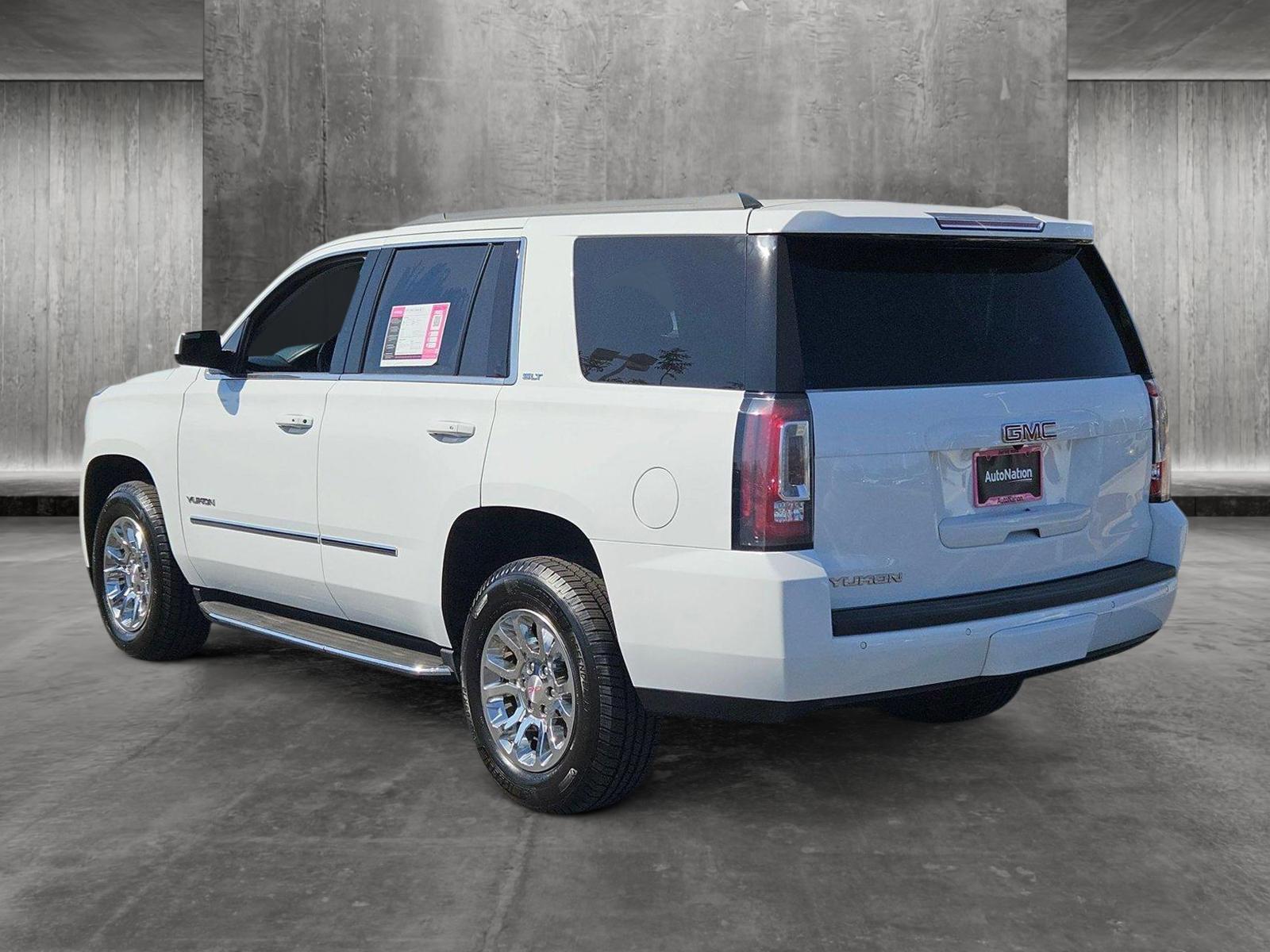 2017 GMC Yukon Vehicle Photo in GILBERT, AZ 85297-0446