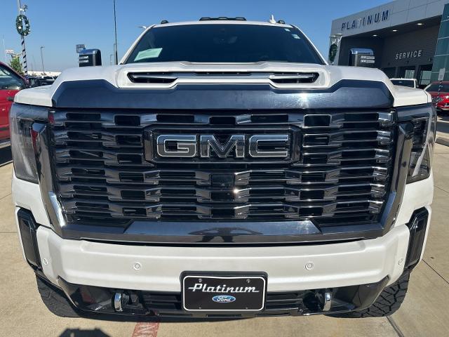 2024 GMC Sierra 2500 HD Vehicle Photo in Weatherford, TX 76087