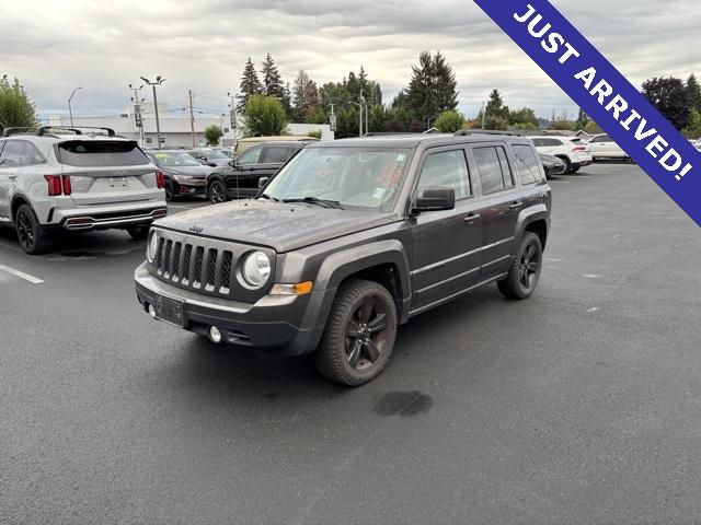 2015 Jeep Patriot Vehicle Photo in Puyallup, WA 98371