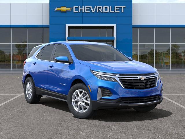 2024 Chevrolet Equinox Vehicle Photo in BEAUFORT, SC 29906-4218