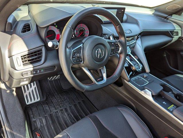 2022 Acura TLX Vehicle Photo in San Antonio, TX 78230