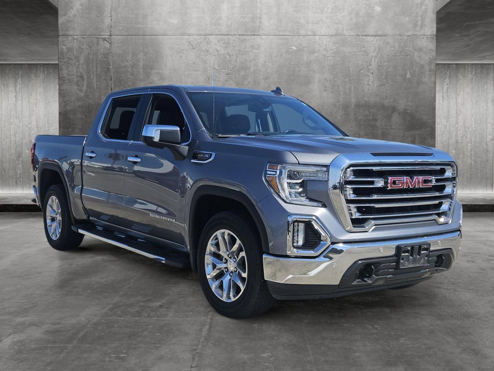 2019 GMC Sierra 1500 Vehicle Photo in CORPUS CHRISTI, TX 78416-1100