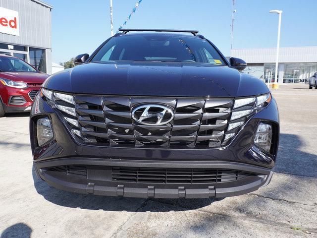 Used 2024 Hyundai Tucson XRT with VIN KM8JF3DE2RU301848 for sale in Hammond, LA