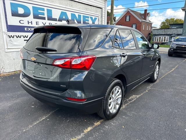 2021 Chevrolet Equinox Vehicle Photo in INDIANA, PA 15701-1897