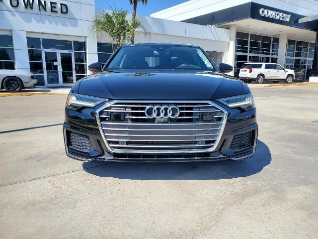 2019 Audi A6 Vehicle Photo in LAFAYETTE, LA 70503-4541