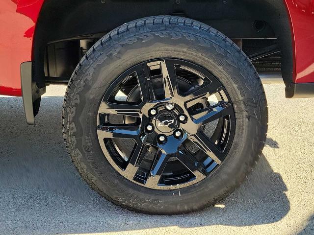 2025 Chevrolet Silverado 1500 Vehicle Photo in ODESSA, TX 79762-8186