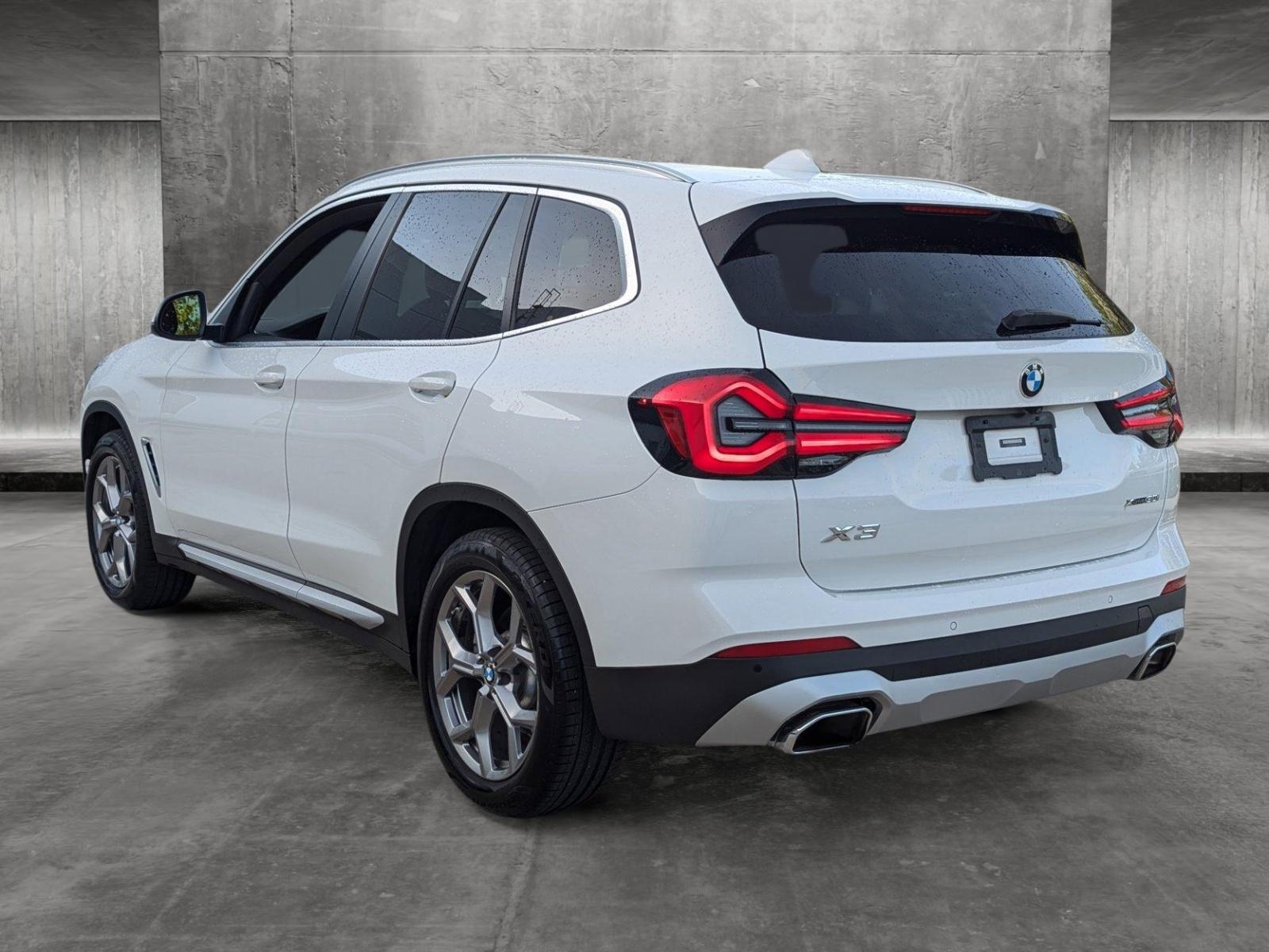 2022 BMW X3 xDrive30i Vehicle Photo in Pembroke Pines , FL 33027