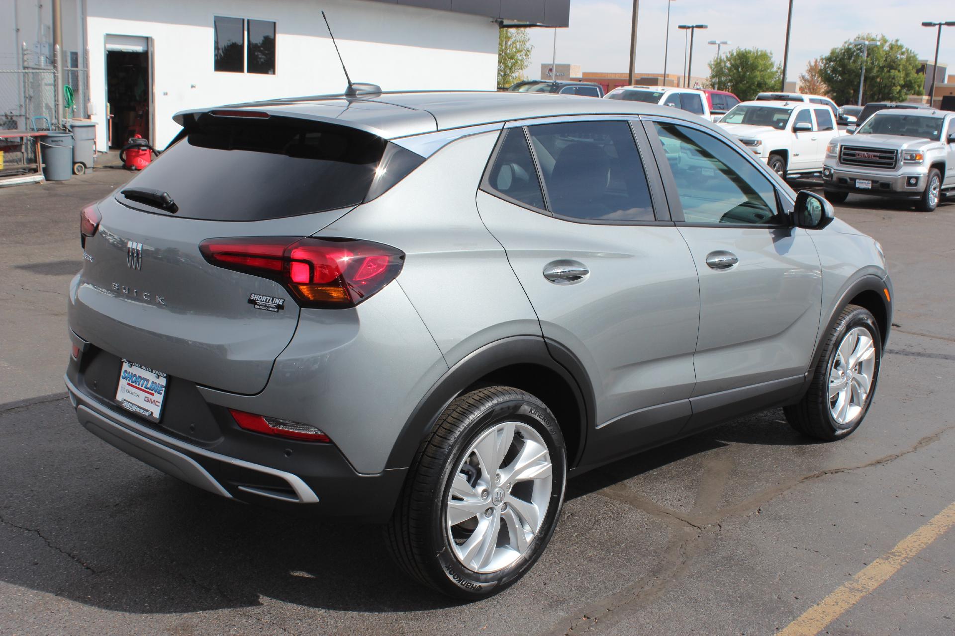 2025 Buick Encore GX Vehicle Photo in AURORA, CO 80012-4011