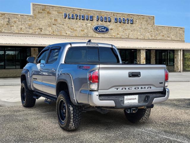 2020 Toyota Tacoma 4WD Vehicle Photo in Pilot Point, TX 76258